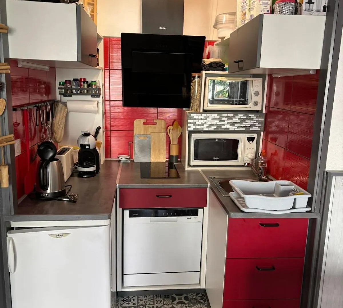 Grand Pre A Residence Saint-Lary-Soulan Appartement