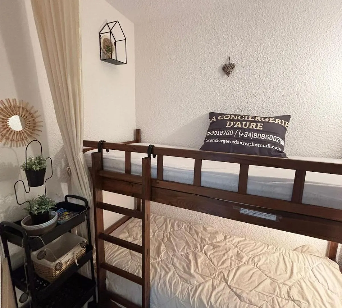 Grand Pre A Residence Saint-Lary-Soulan 0*,