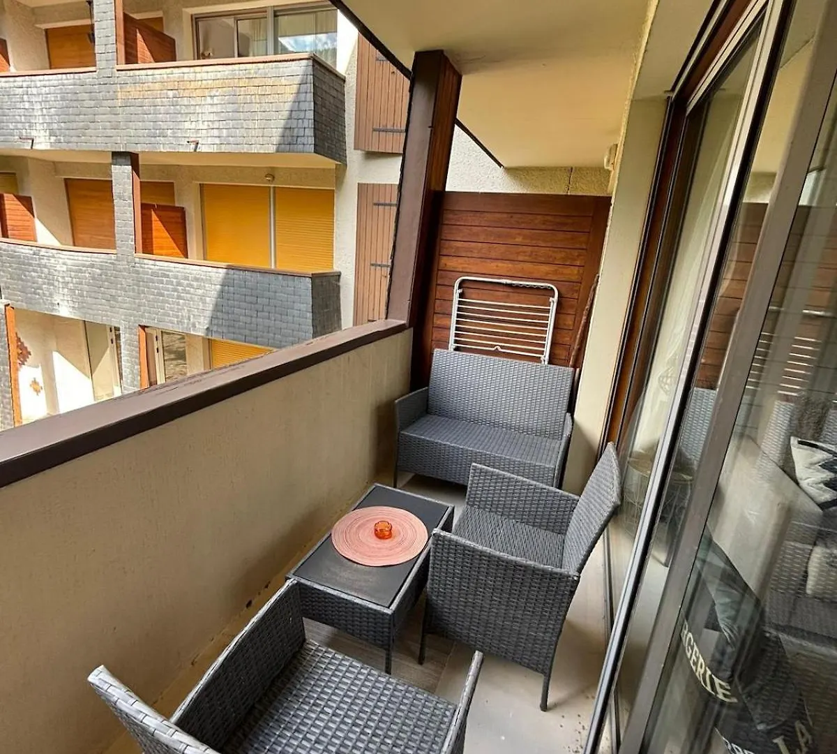 Grand Pre A Residence Saint-Lary-Soulan Appartement