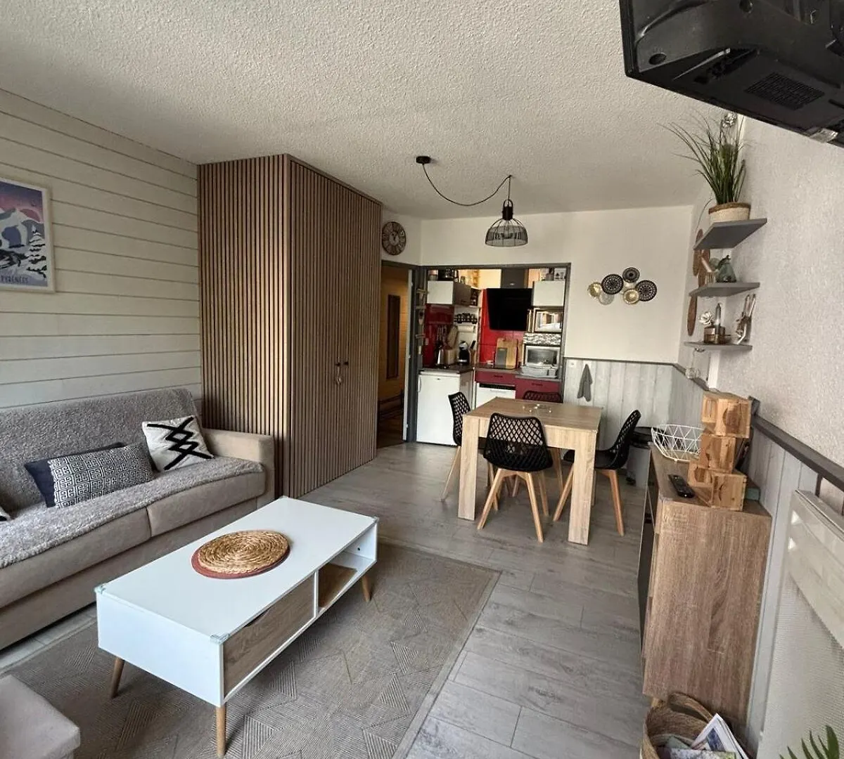 Grand Pre A Residence Saint-Lary-Soulan
