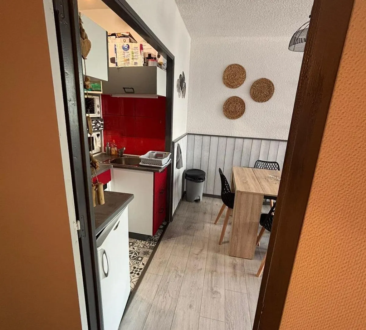 Grand Pre A Residence Saint-Lary-Soulan Appartement