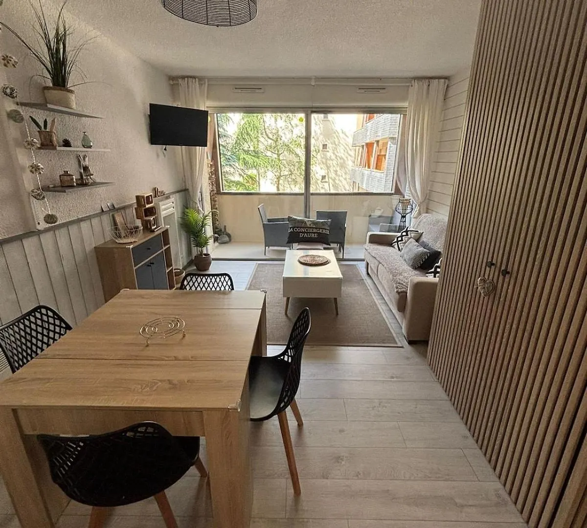 Grand Pre A Residence Saint-Lary-Soulan