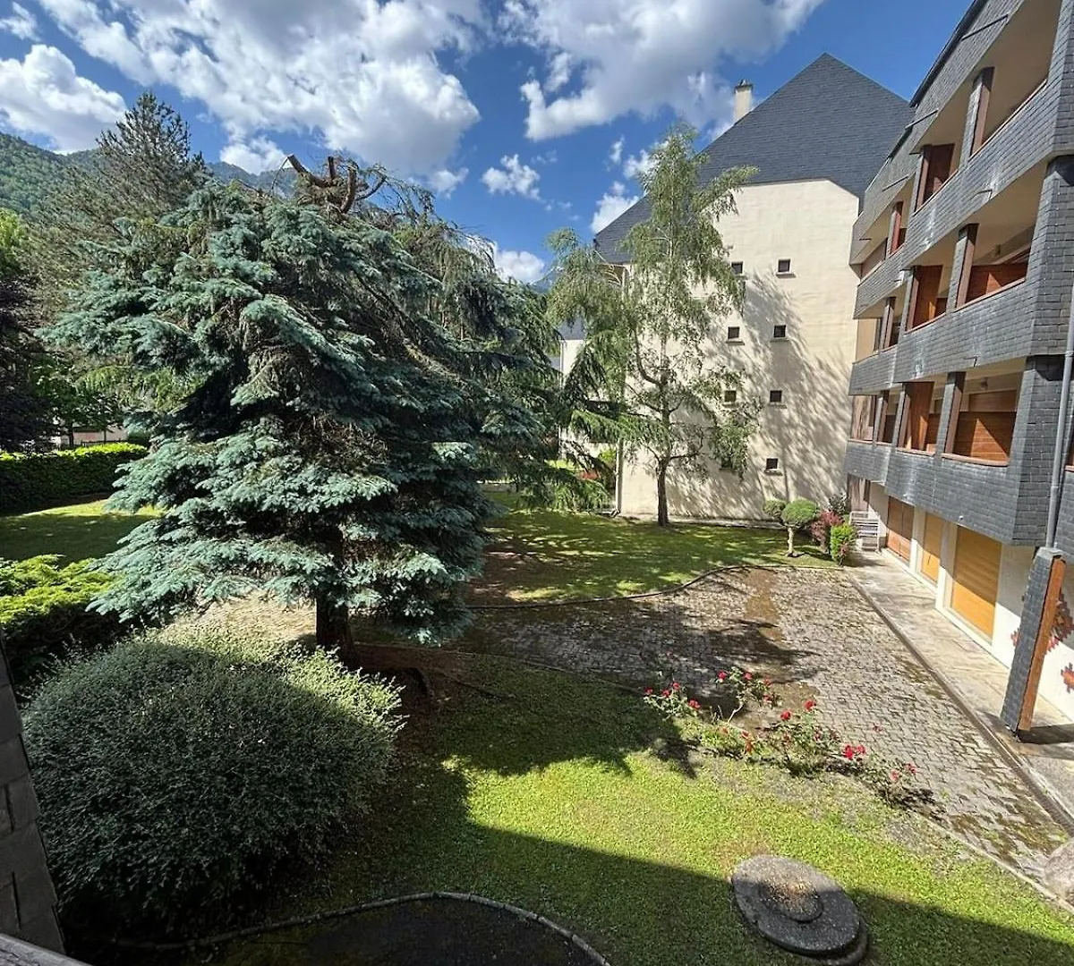 Grand Pre A Residence Saint-Lary-Soulan Appartement