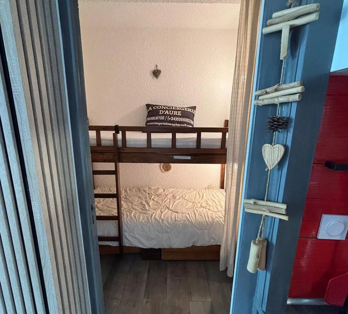 Grand Pre A Residence Saint-Lary-Soulan