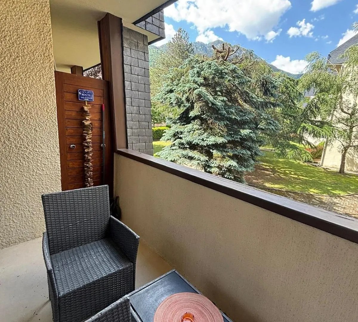 Appartement Grand Pre A Residence Saint-Lary-Soulan
